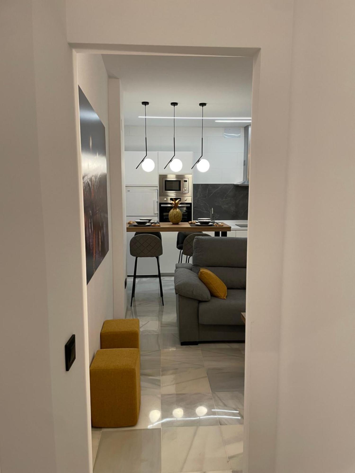 Wish Suite Ponce De Leon Séville Extérieur photo